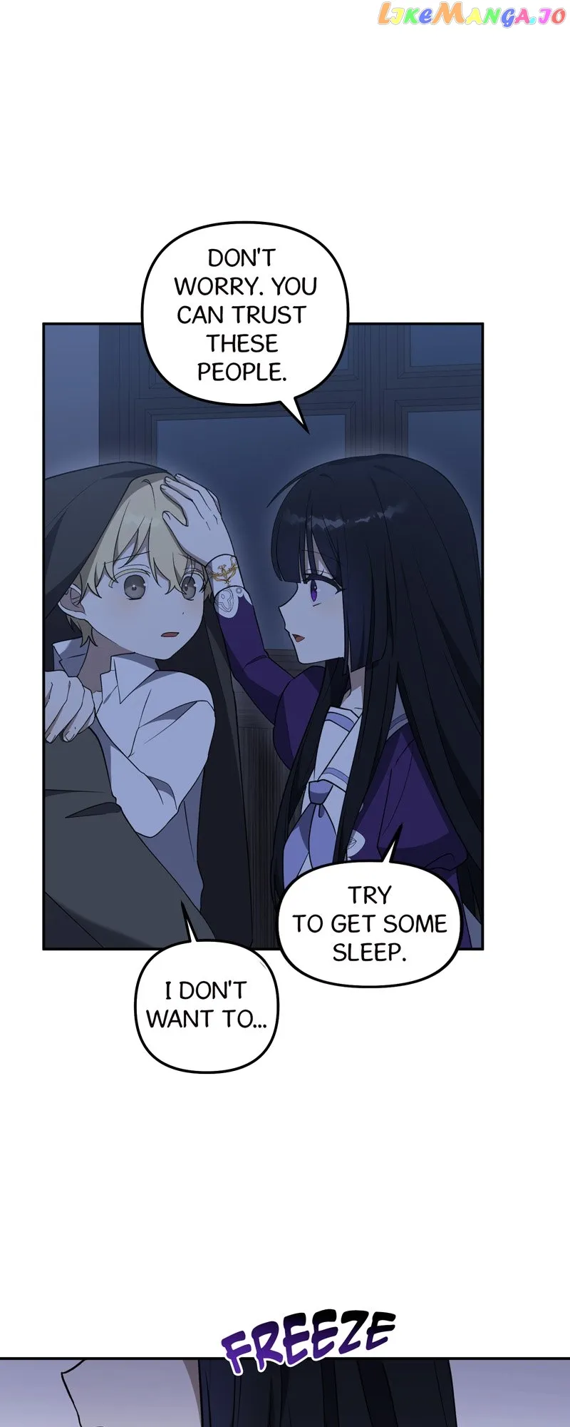 Carnephelia’s Curse is Never Ending chapter 31 page 15