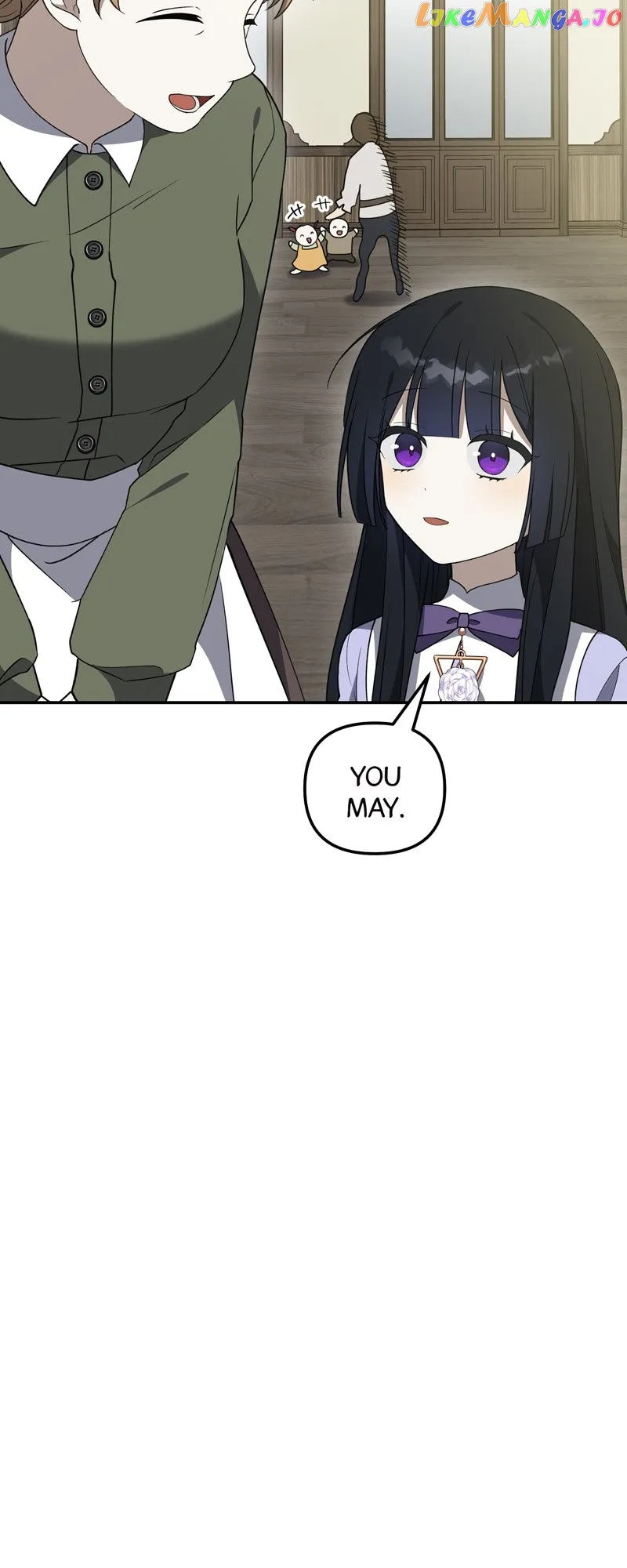 Carnephelia’s Curse is Never Ending chapter 31 page 27