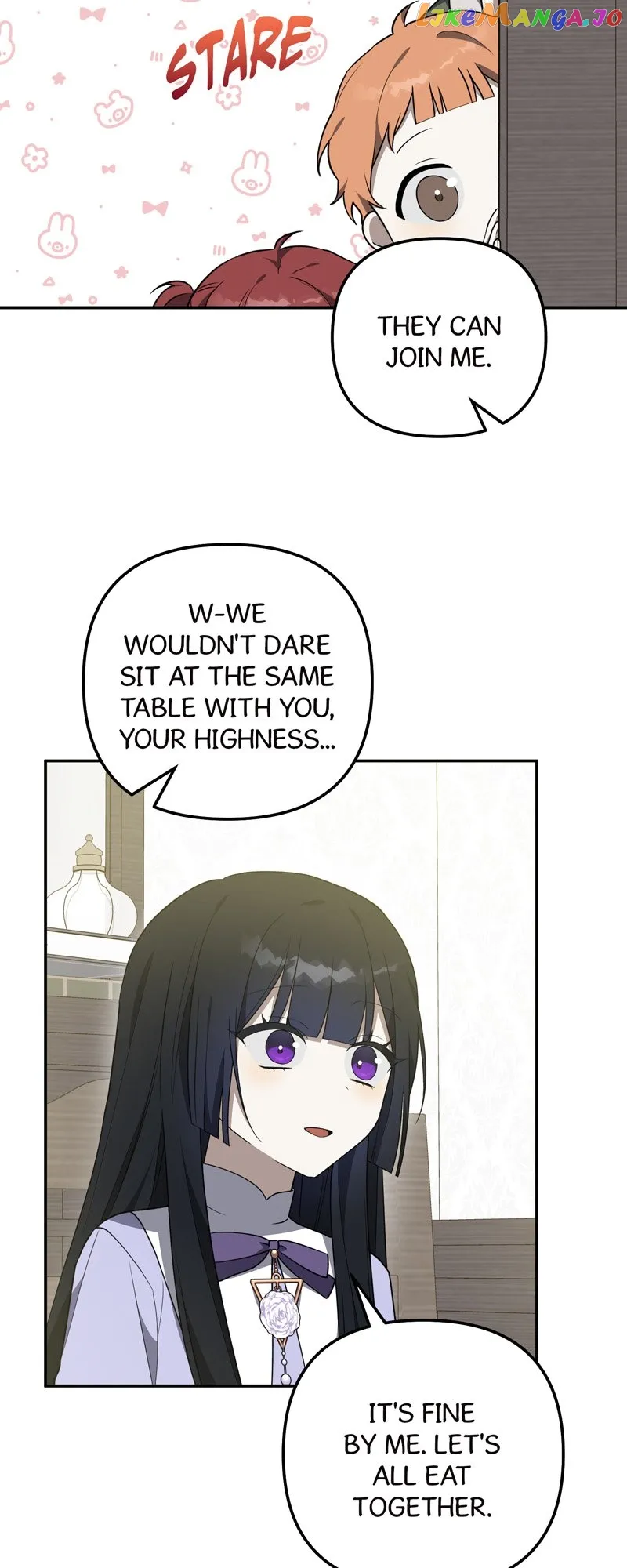 Carnephelia’s Curse is Never Ending chapter 31 page 30