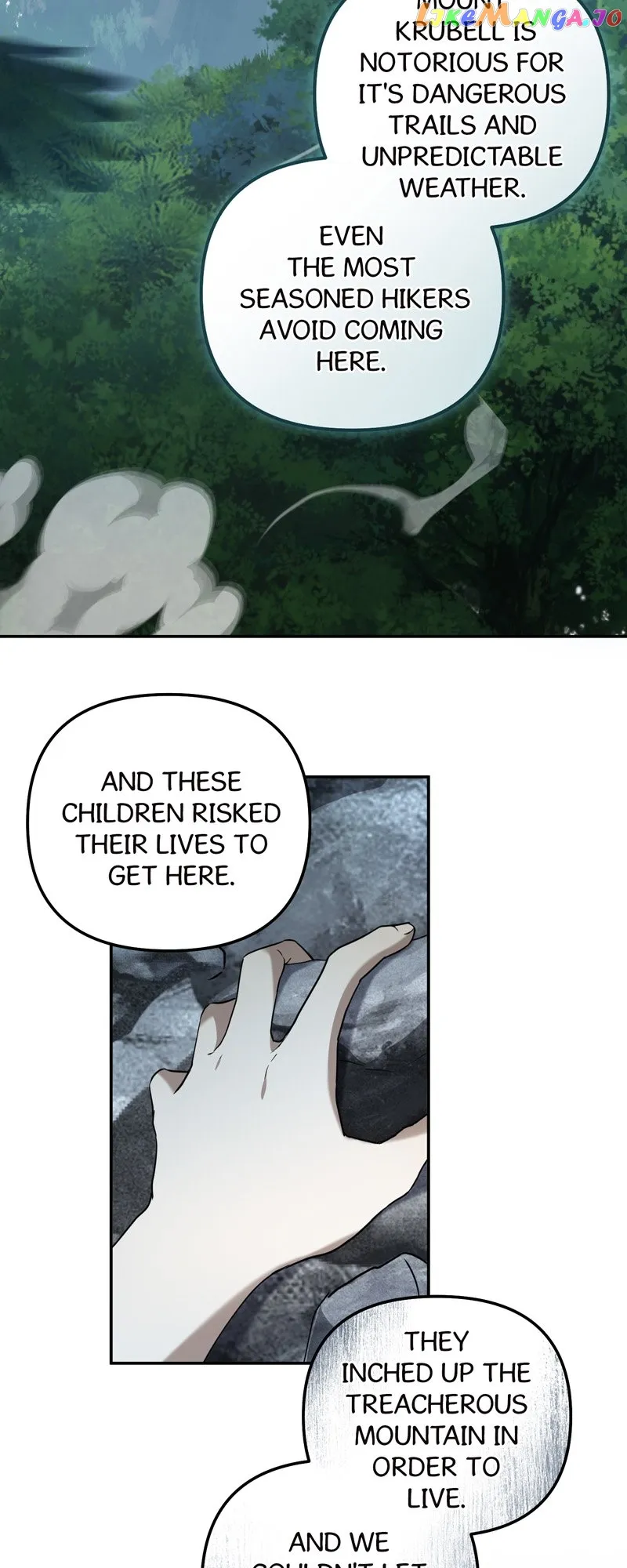 Carnephelia’s Curse is Never Ending chapter 31 page 41