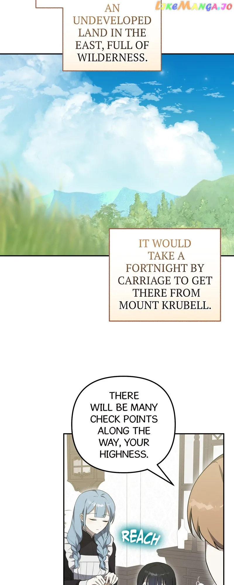 Carnephelia’s Curse is Never Ending chapter 31 page 47