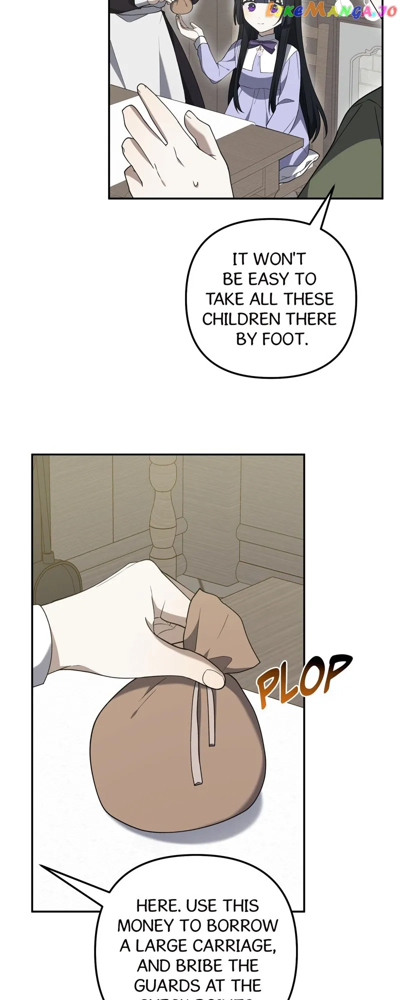 Carnephelia’s Curse is Never Ending chapter 31 page 48