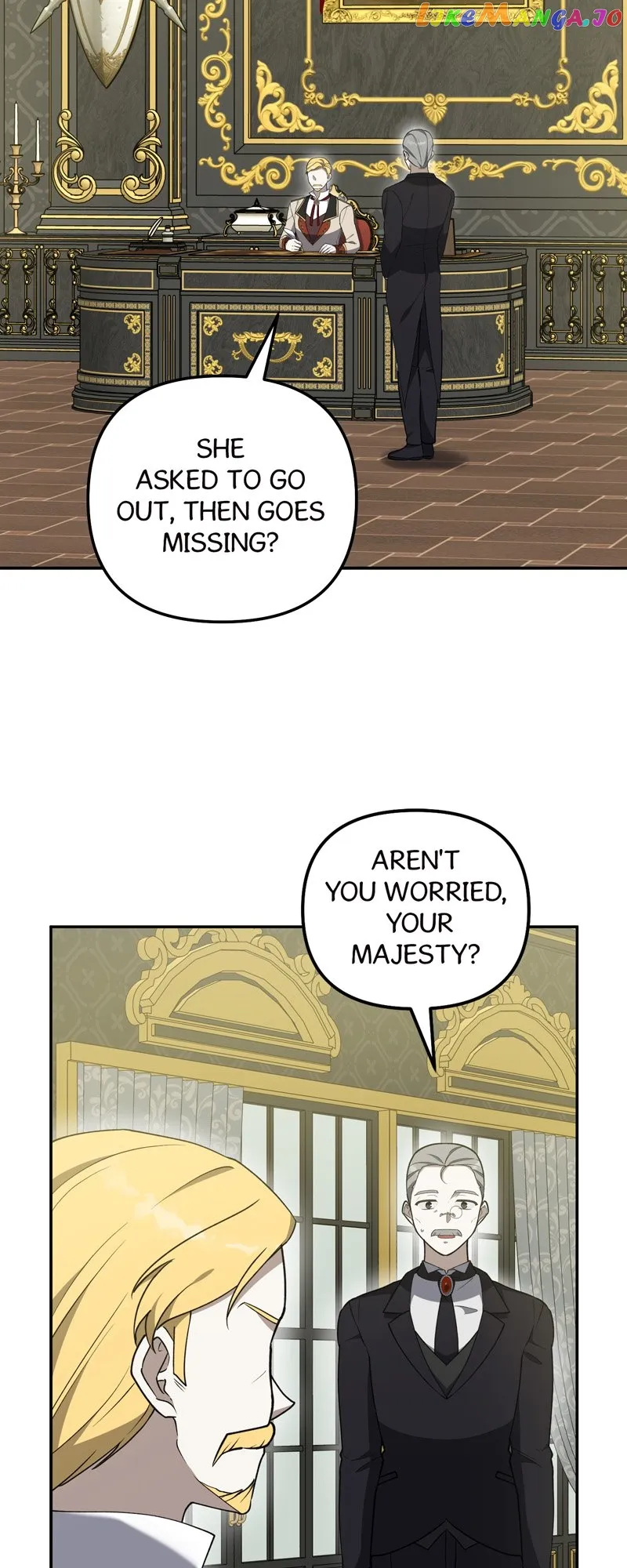 Carnephelia’s Curse is Never Ending chapter 31 page 53