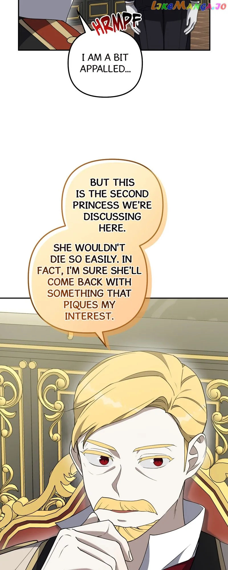 Carnephelia’s Curse is Never Ending chapter 31 page 54