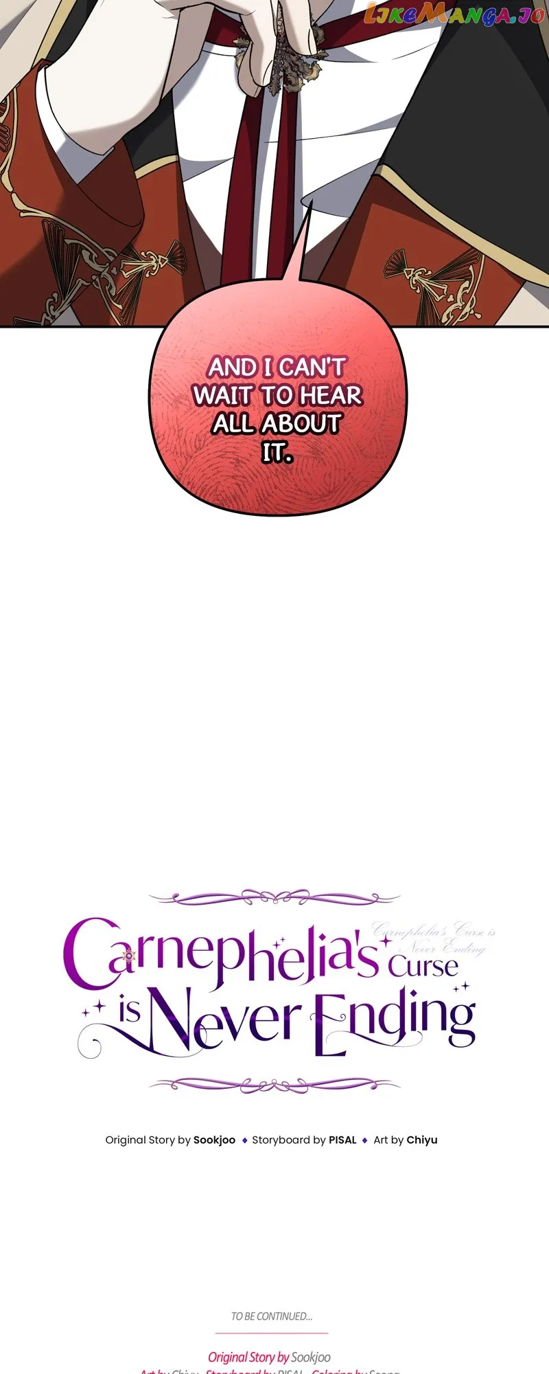 Carnephelia’s Curse is Never Ending chapter 31 page 55