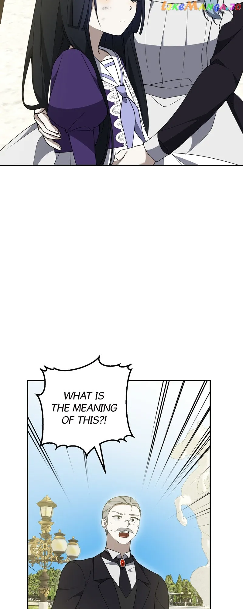 Carnephelia’s Curse is Never Ending chapter 32 page 3