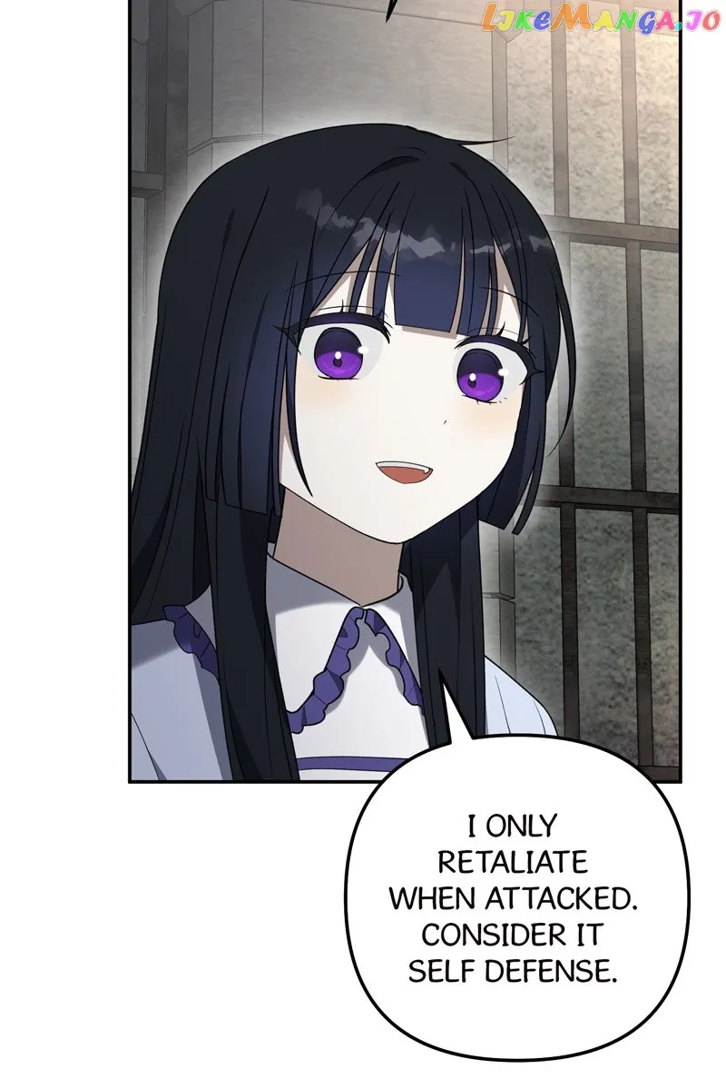 Carnephelia’s Curse is Never Ending chapter 32 page 7
