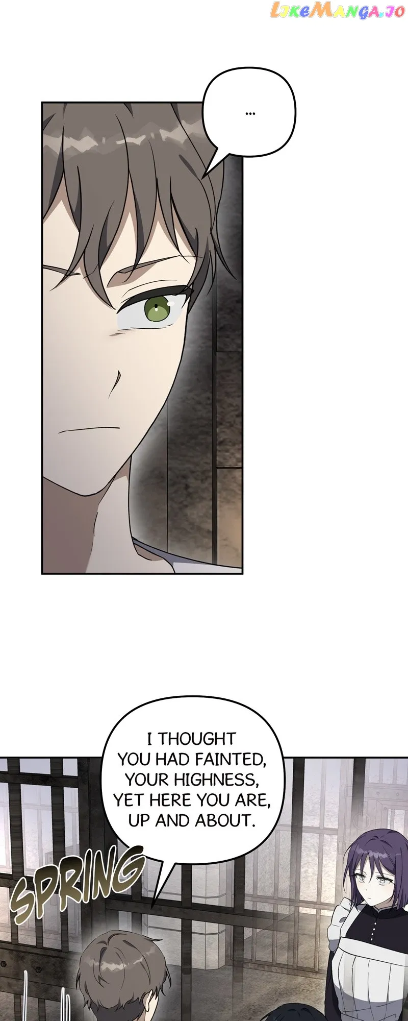 Carnephelia’s Curse is Never Ending chapter 32 page 8