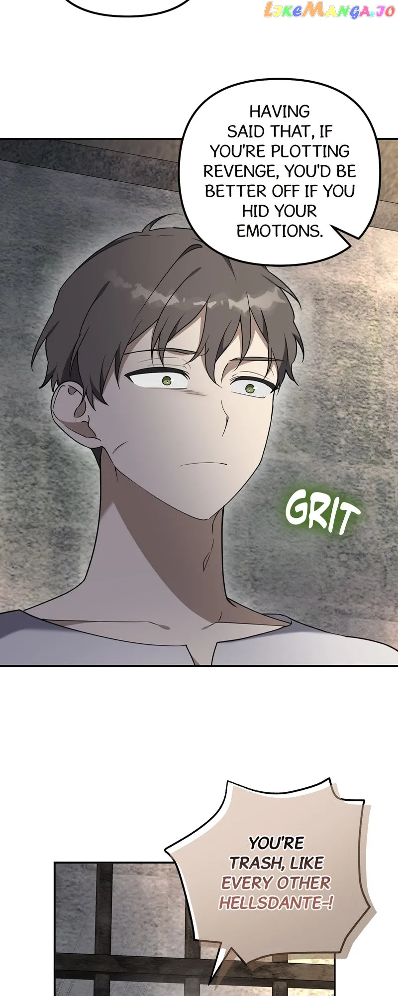 Carnephelia’s Curse is Never Ending chapter 32 page 10