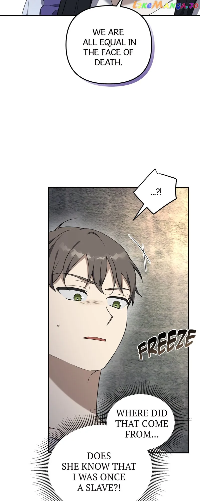 Carnephelia’s Curse is Never Ending chapter 32 page 12