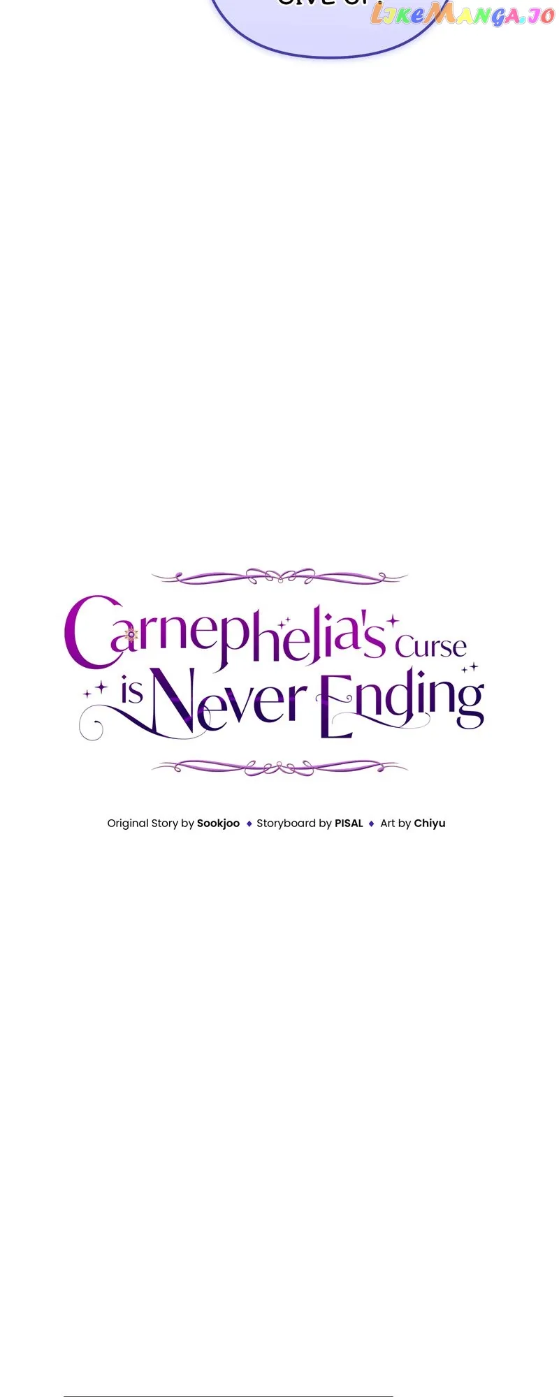 Carnephelia’s Curse is Never Ending chapter 32 page 16
