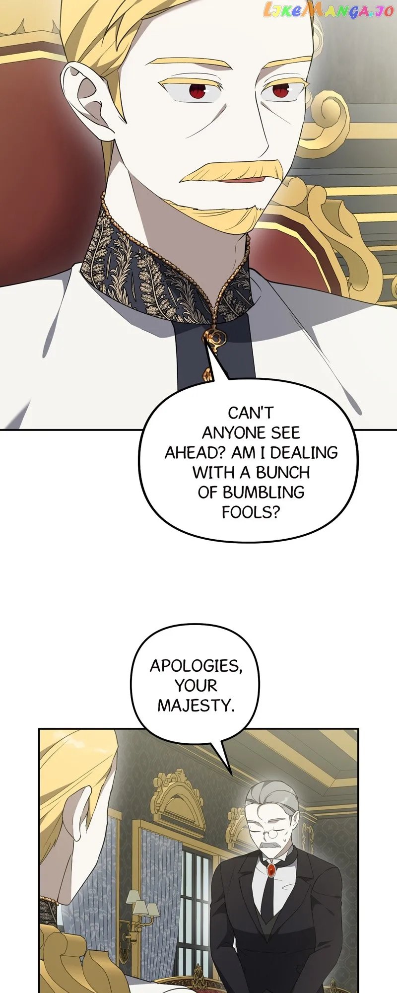Carnephelia’s Curse is Never Ending chapter 32 page 18