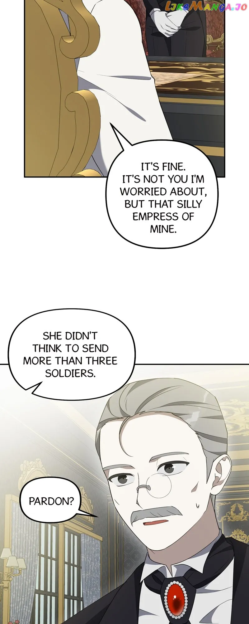Carnephelia’s Curse is Never Ending chapter 32 page 19