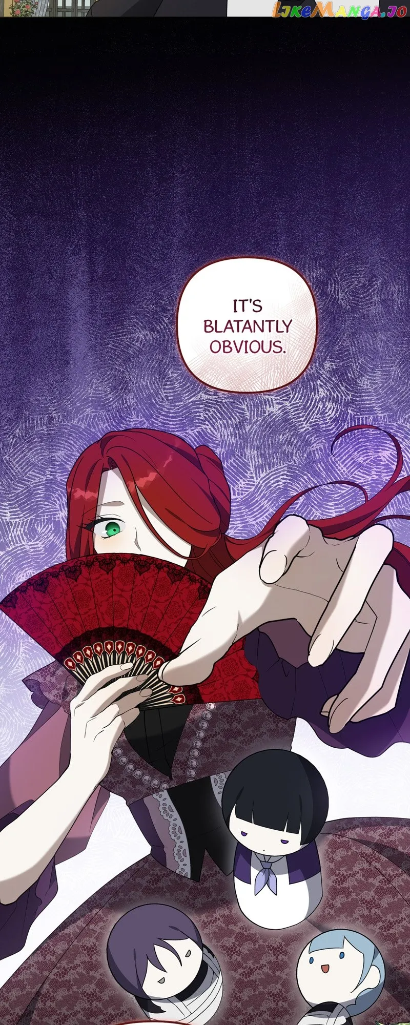 Carnephelia’s Curse is Never Ending chapter 32 page 20