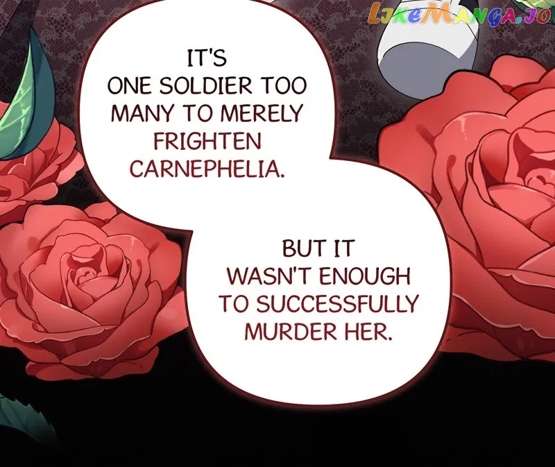Carnephelia’s Curse is Never Ending chapter 32 page 21