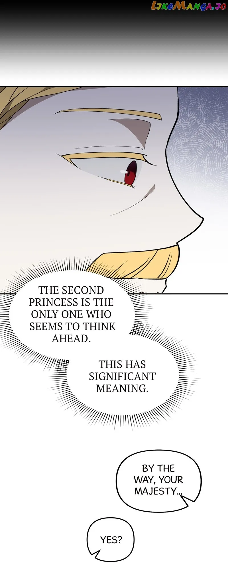 Carnephelia’s Curse is Never Ending chapter 32 page 22