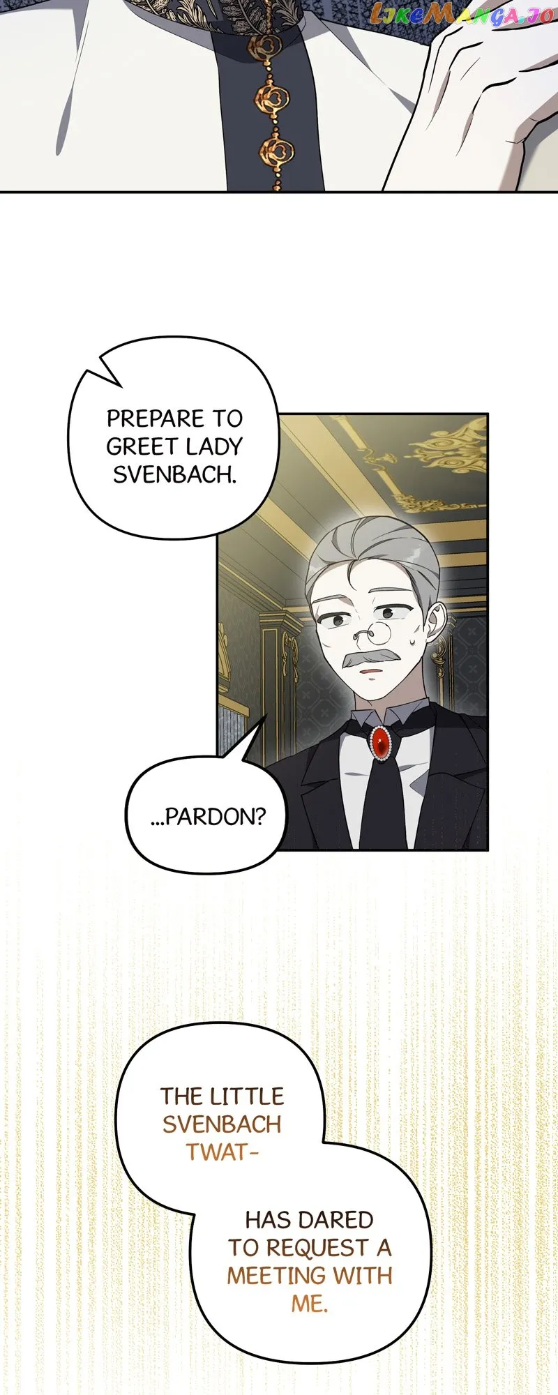 Carnephelia’s Curse is Never Ending chapter 32 page 25
