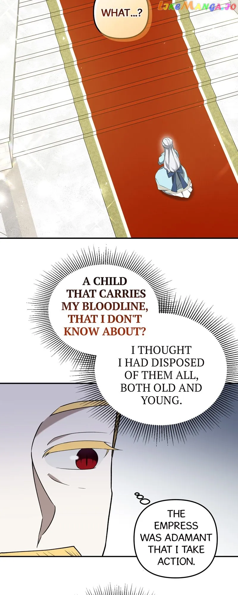 Carnephelia’s Curse is Never Ending chapter 32 page 31