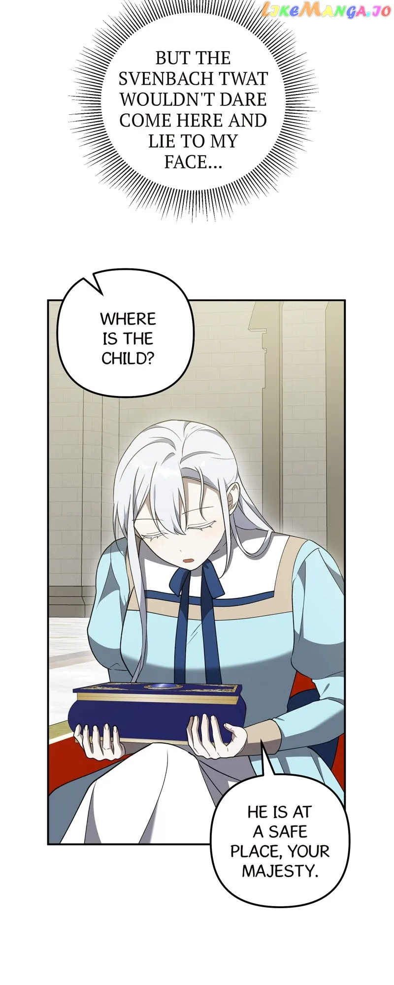 Carnephelia’s Curse is Never Ending chapter 32 page 32