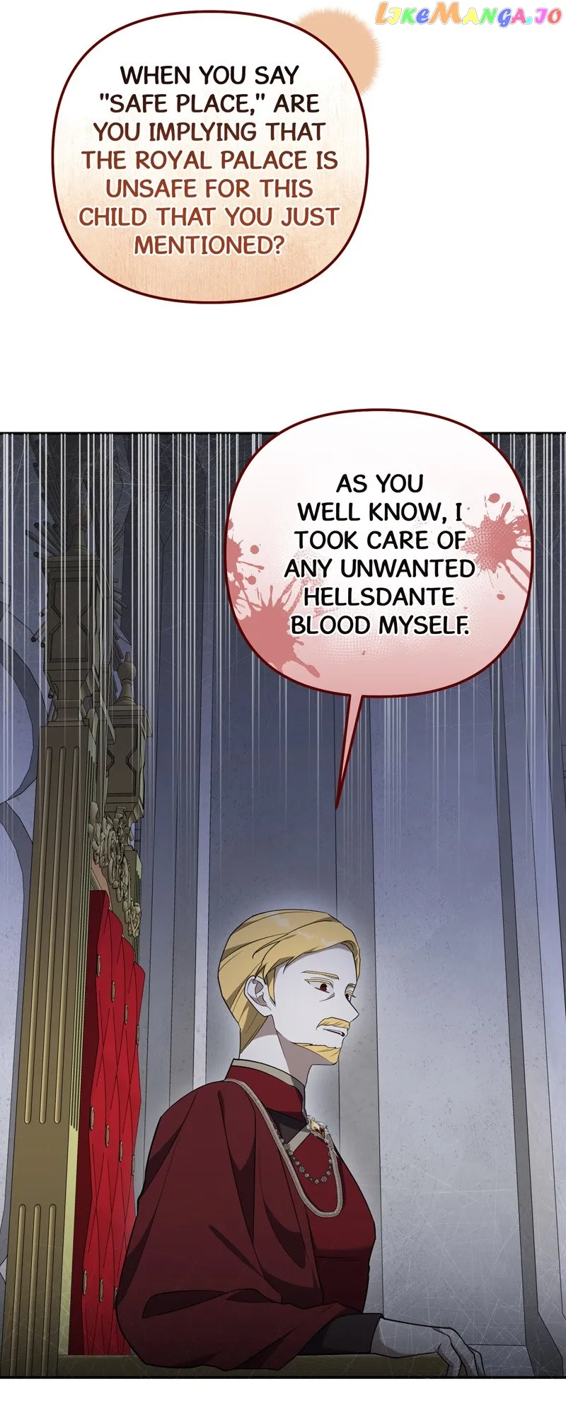 Carnephelia’s Curse is Never Ending chapter 32 page 33
