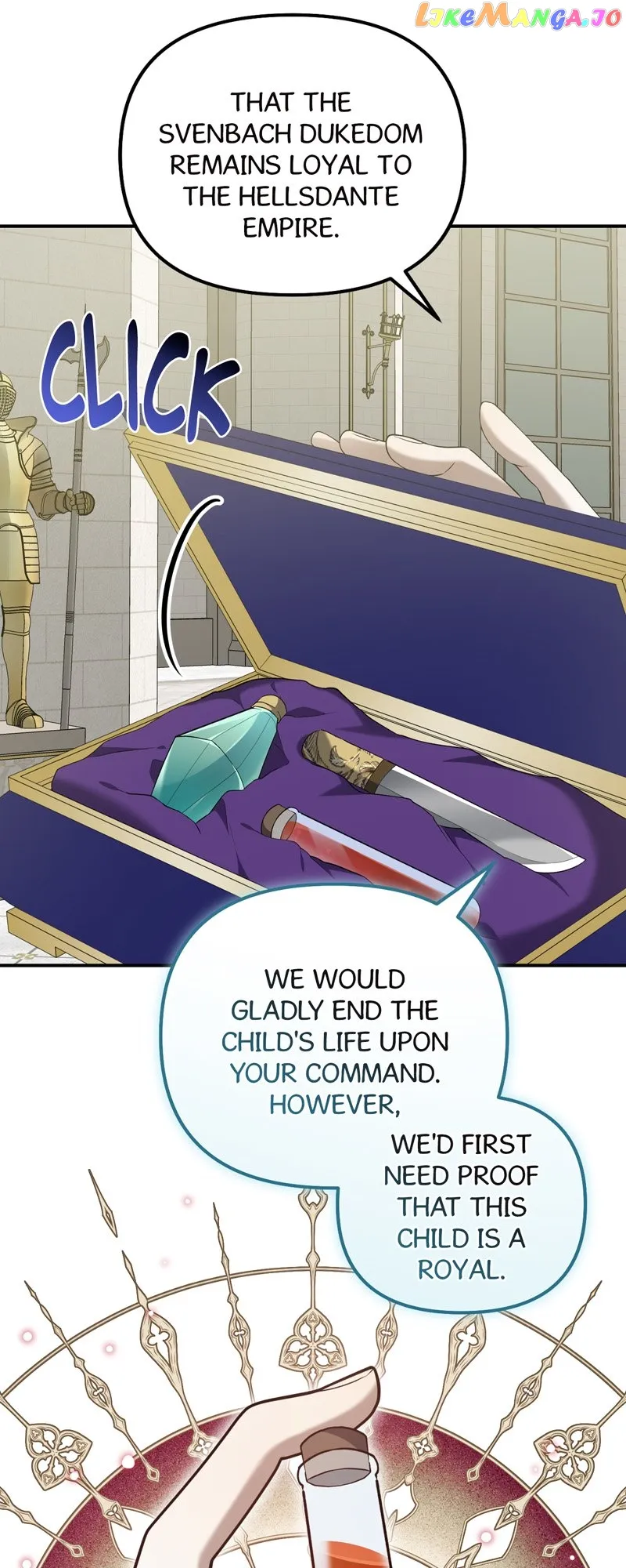 Carnephelia’s Curse is Never Ending chapter 32 page 36