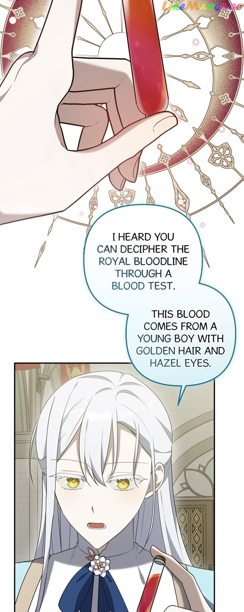 Carnephelia’s Curse is Never Ending chapter 32 page 37