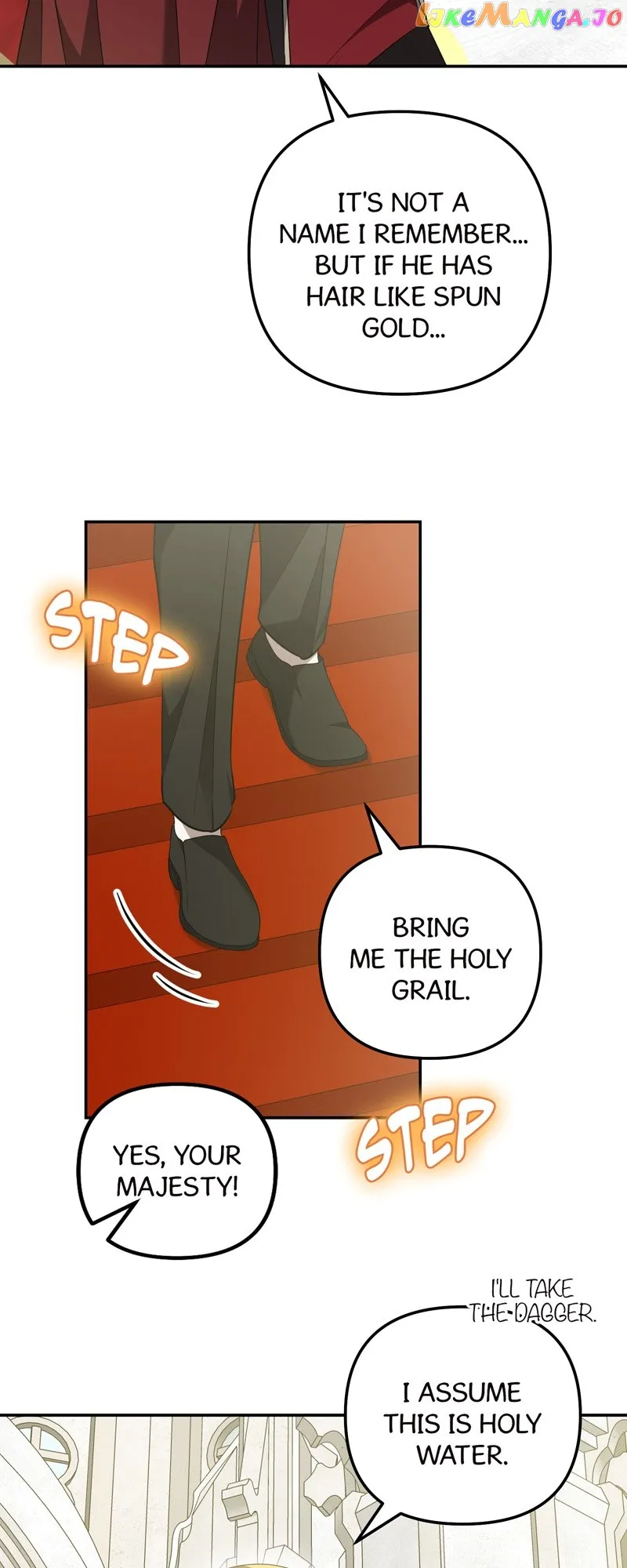 Carnephelia’s Curse is Never Ending chapter 32 page 40