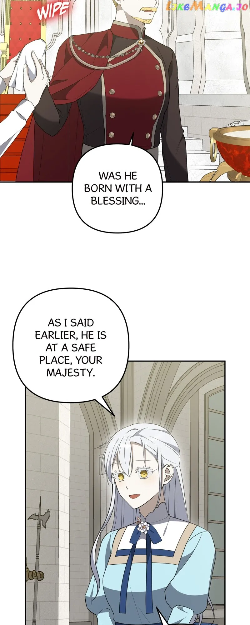 Carnephelia’s Curse is Never Ending chapter 32 page 44