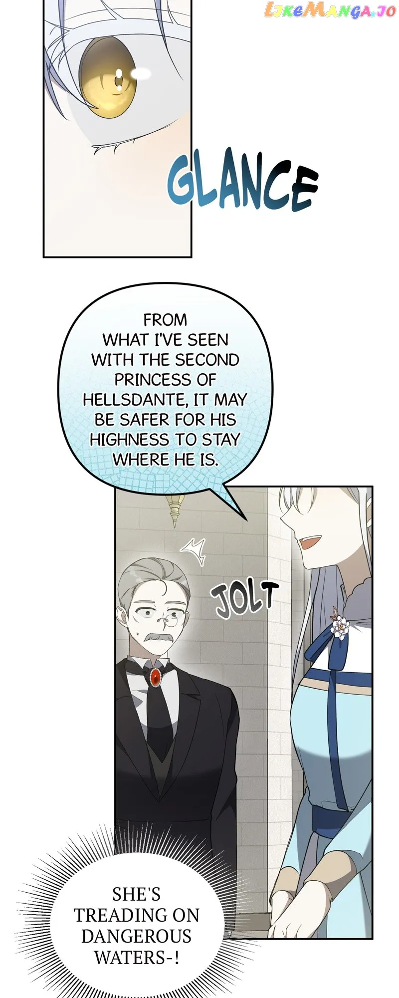Carnephelia’s Curse is Never Ending chapter 32 page 46
