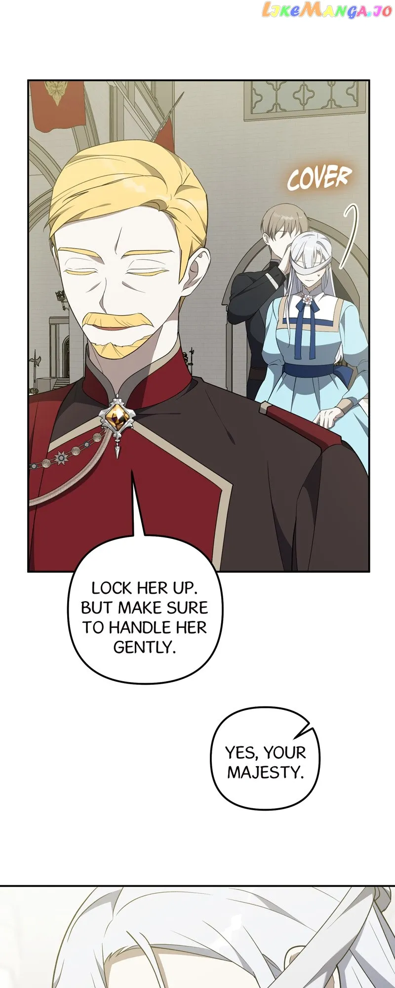 Carnephelia’s Curse is Never Ending chapter 32 page 51