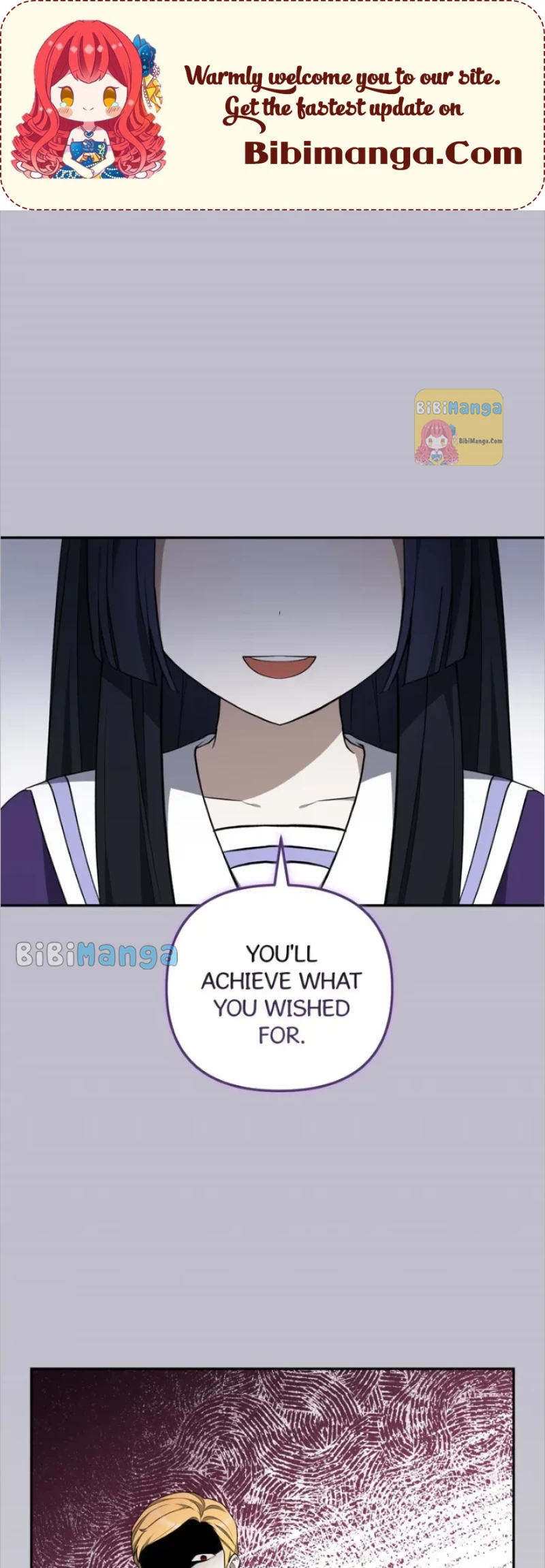 Carnephelia’s Curse is Never Ending chapter 33 page 1