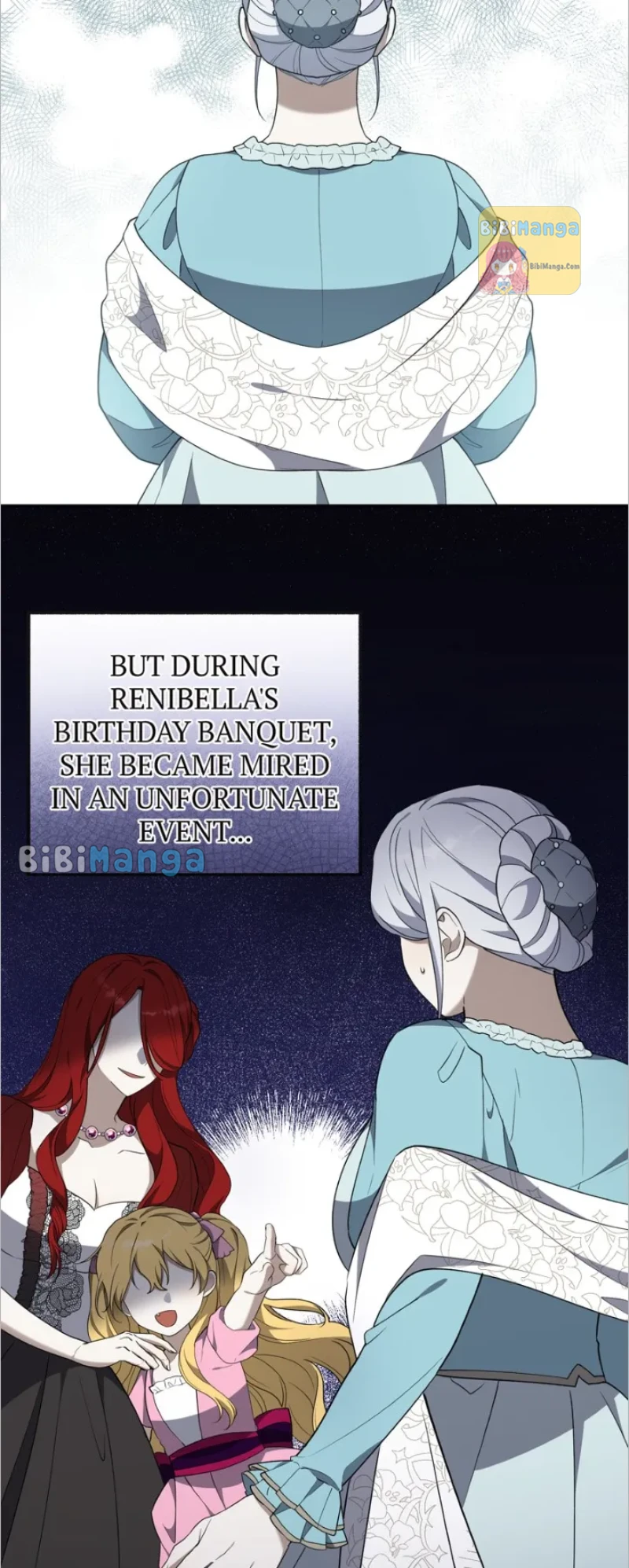 Carnephelia’s Curse is Never Ending chapter 33 page 4