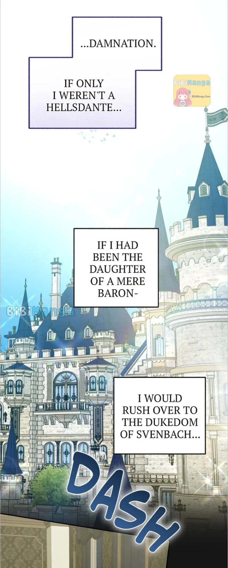 Carnephelia’s Curse is Never Ending chapter 33 page 9
