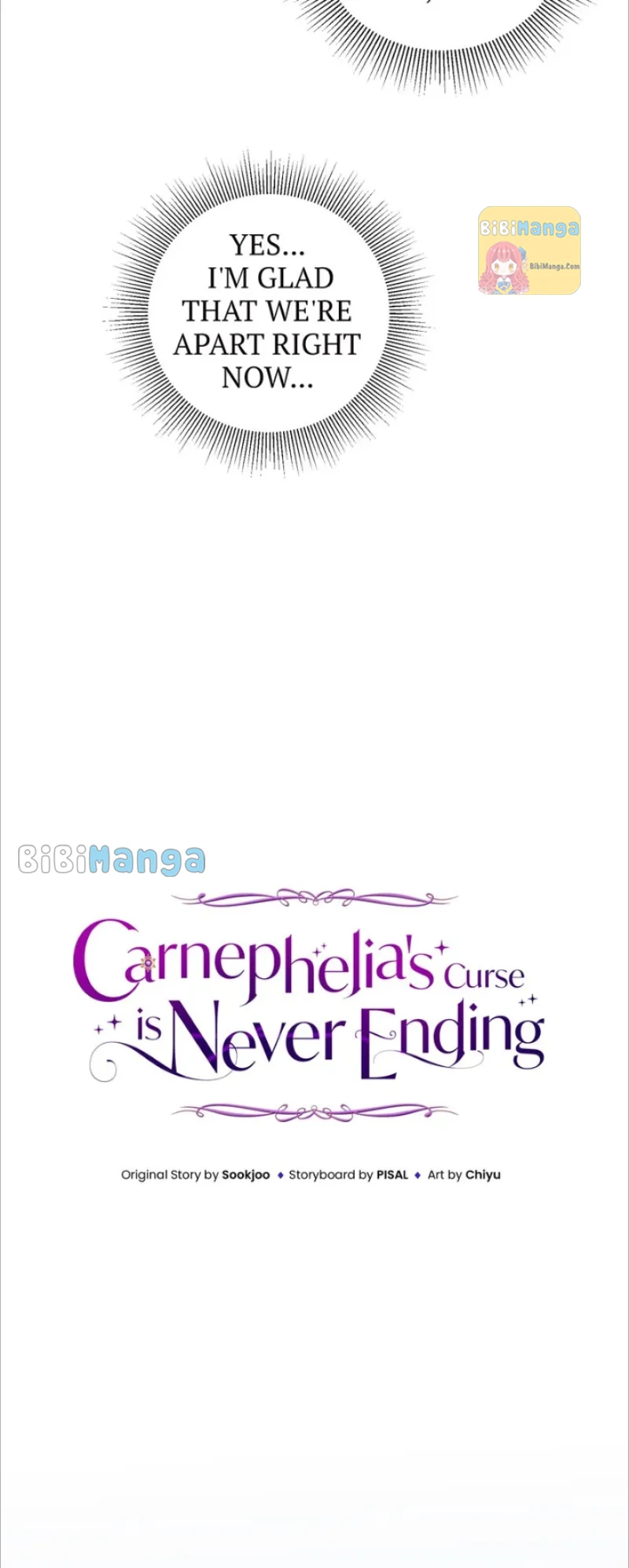 Carnephelia’s Curse is Never Ending chapter 33 page 16