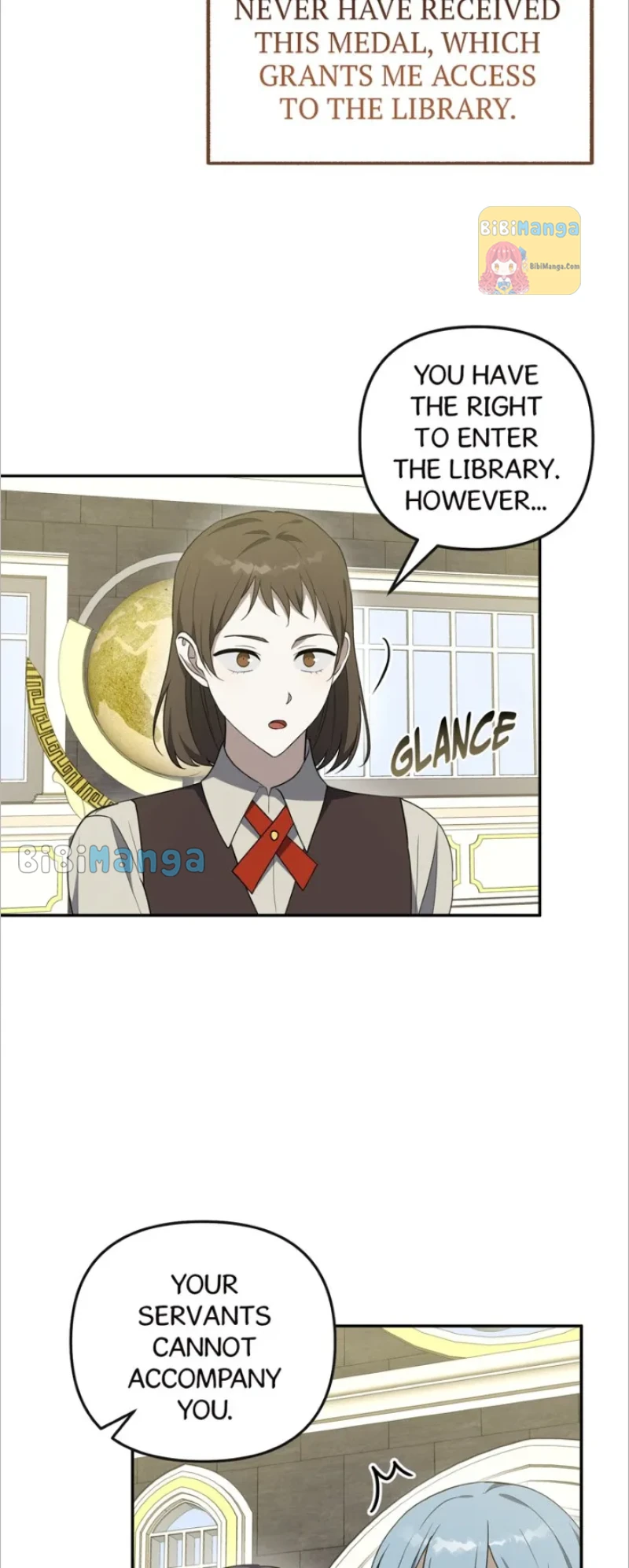 Carnephelia’s Curse is Never Ending chapter 33 page 20