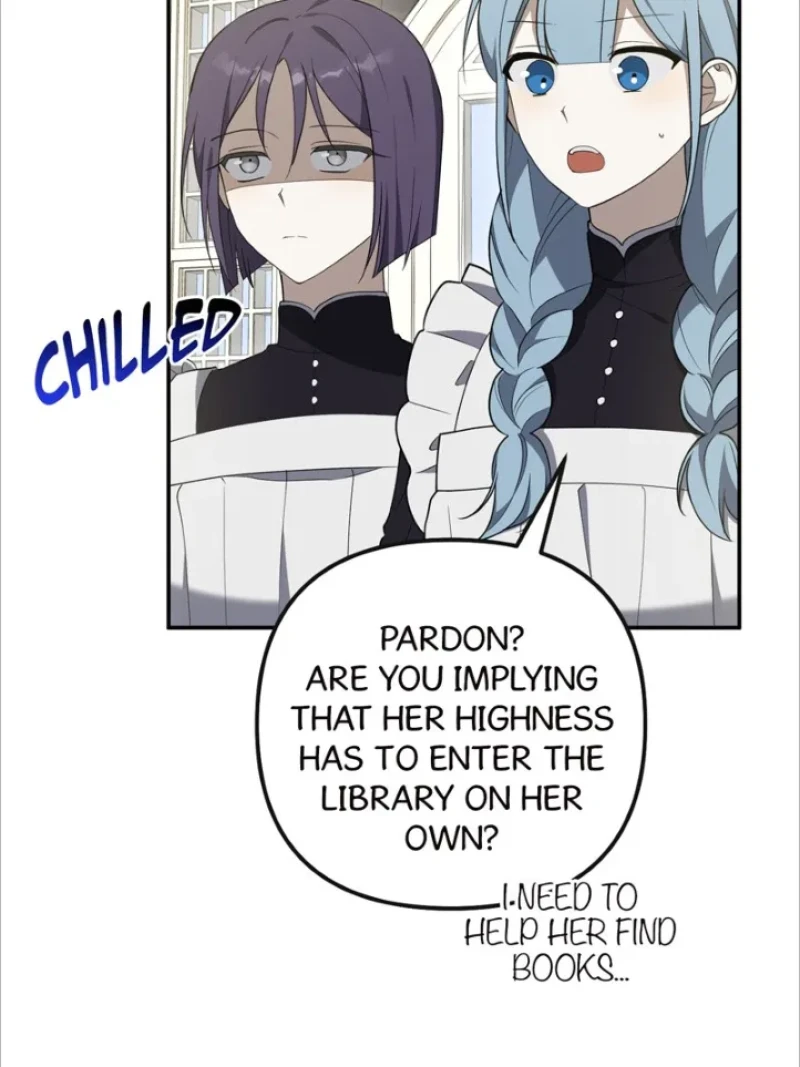 Carnephelia’s Curse is Never Ending chapter 33 page 21