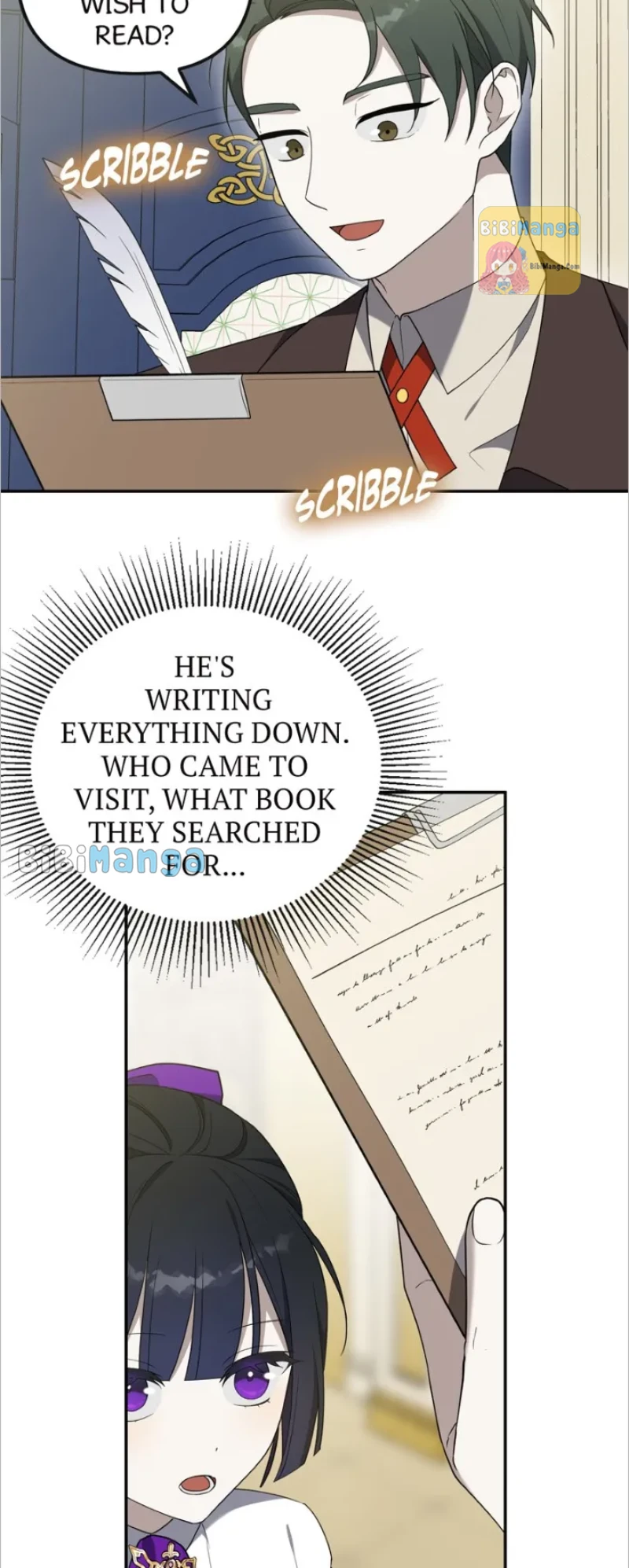 Carnephelia’s Curse is Never Ending chapter 33 page 24