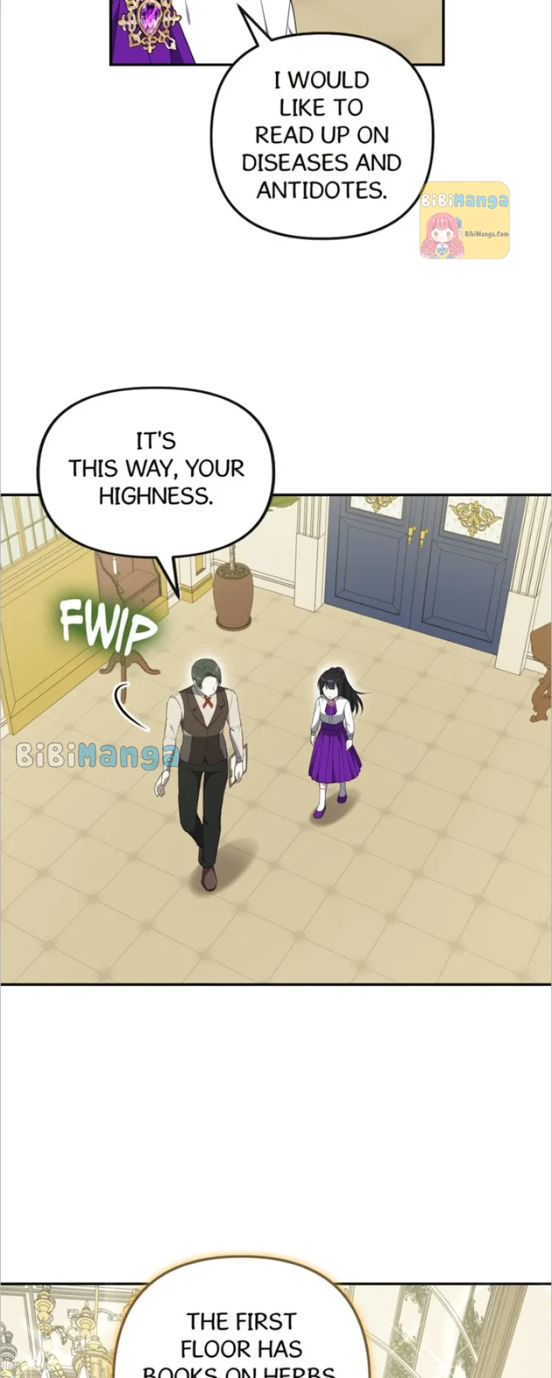 Carnephelia’s Curse is Never Ending chapter 33 page 25