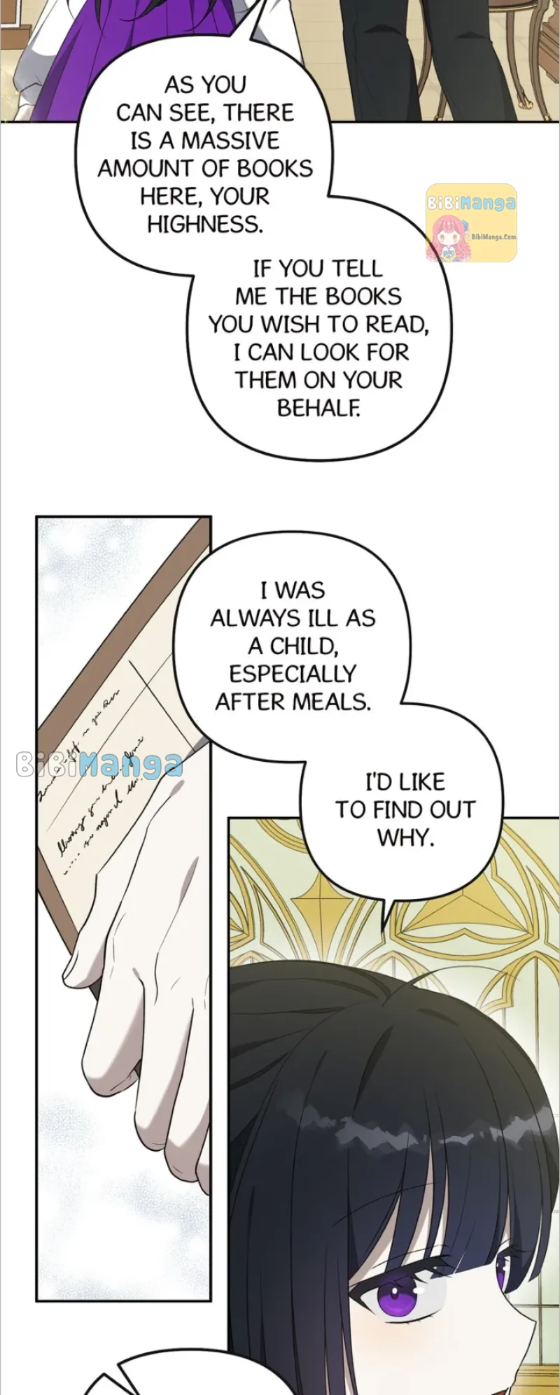 Carnephelia’s Curse is Never Ending chapter 33 page 27