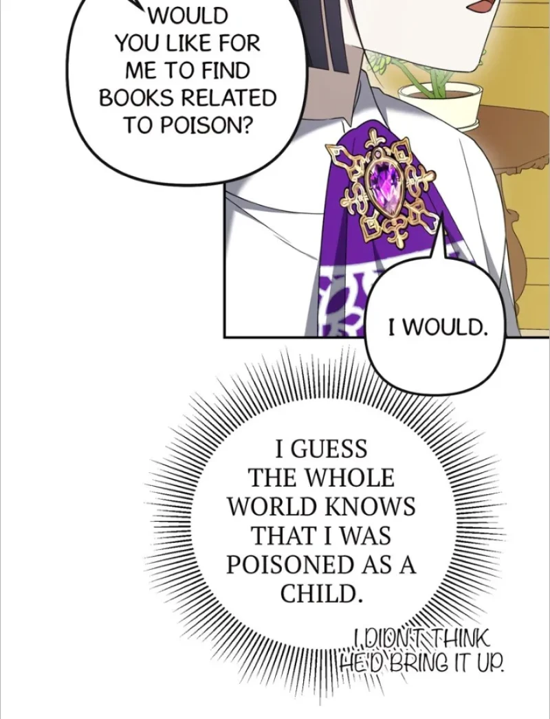 Carnephelia’s Curse is Never Ending chapter 33 page 28