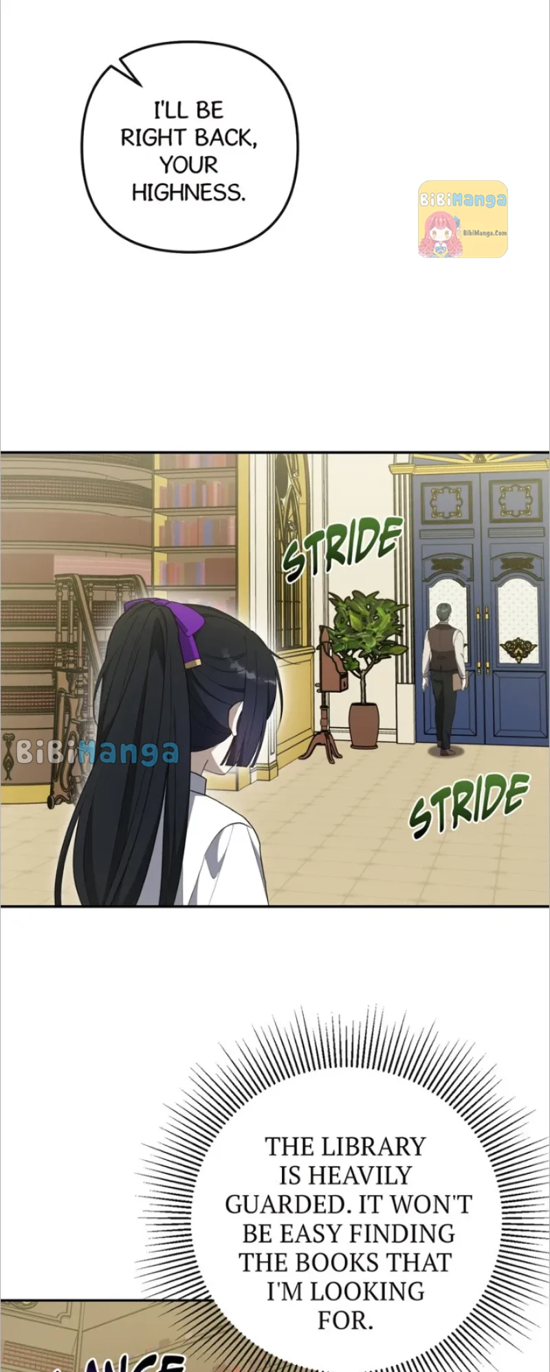 Carnephelia’s Curse is Never Ending chapter 33 page 29