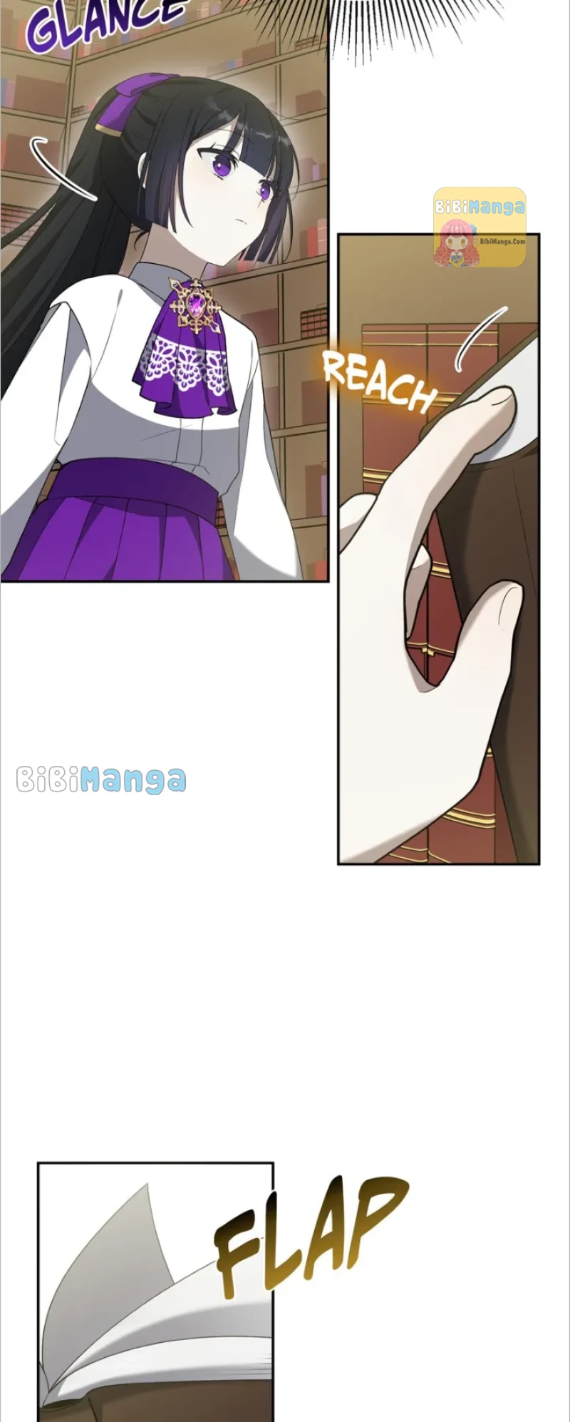Carnephelia’s Curse is Never Ending chapter 33 page 30