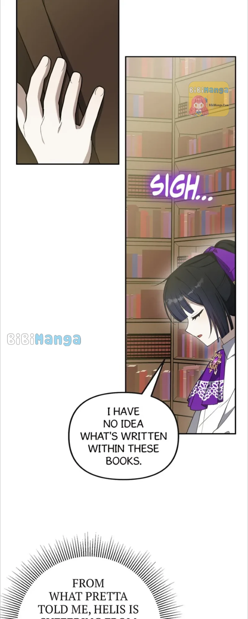 Carnephelia’s Curse is Never Ending chapter 33 page 31
