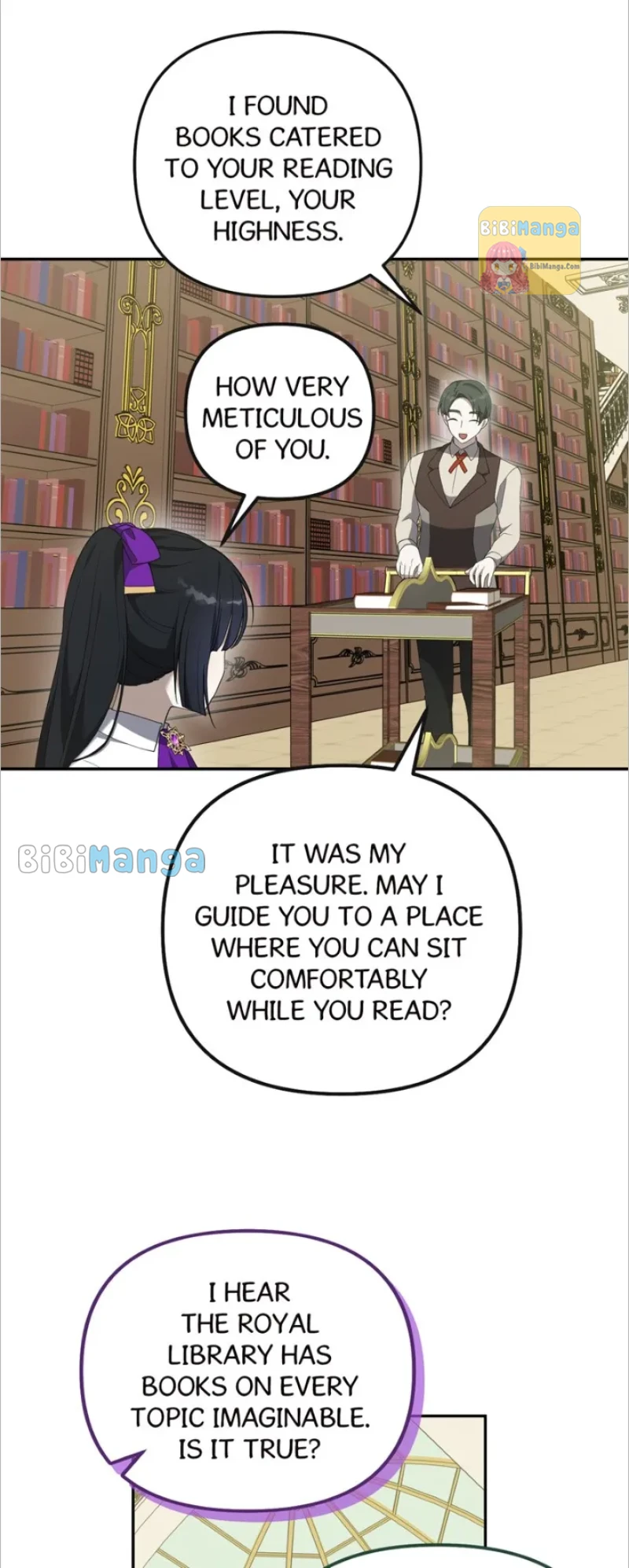 Carnephelia’s Curse is Never Ending chapter 33 page 36