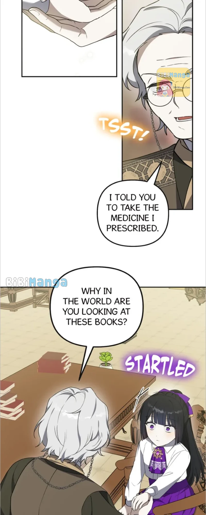 Carnephelia’s Curse is Never Ending chapter 33 page 45