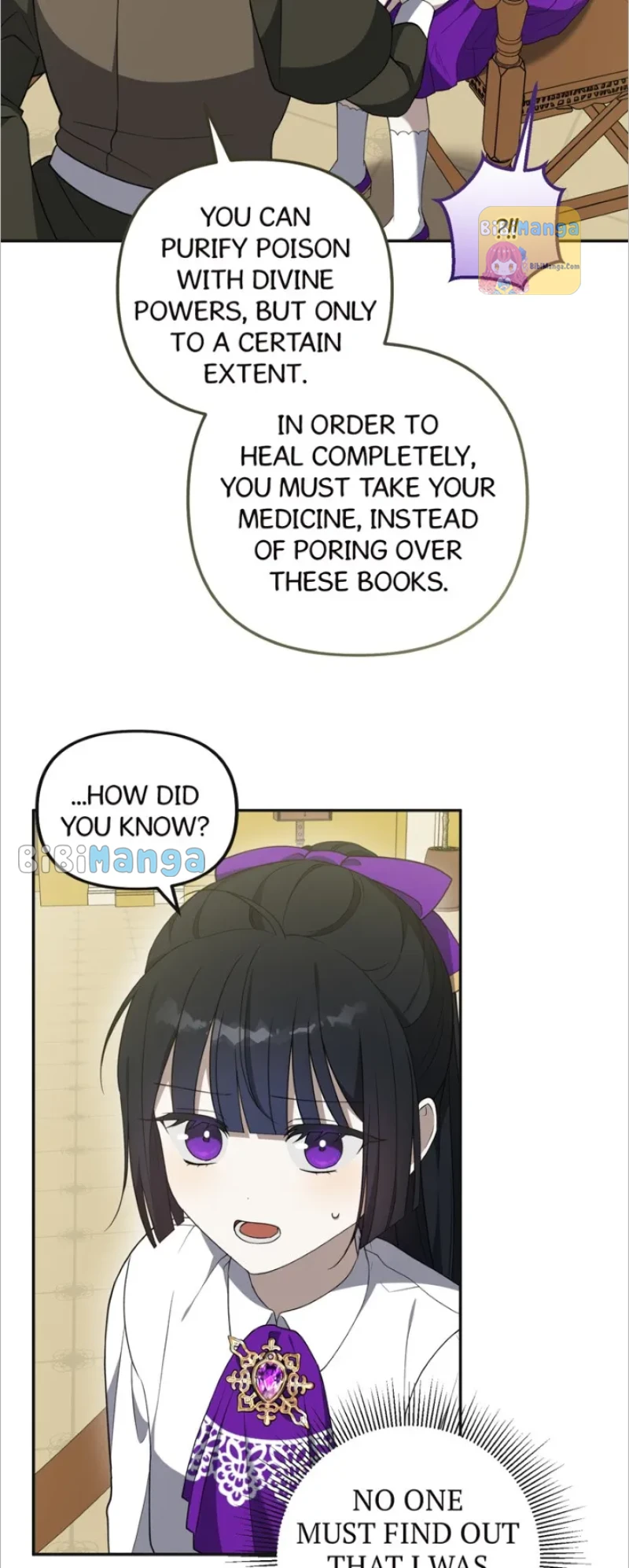 Carnephelia’s Curse is Never Ending chapter 33 page 46