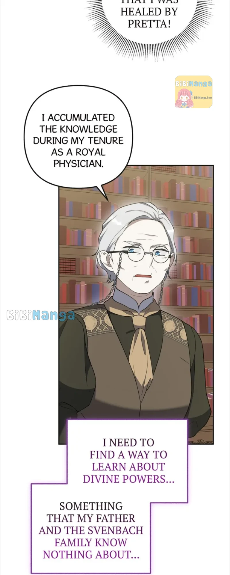 Carnephelia’s Curse is Never Ending chapter 33 page 47