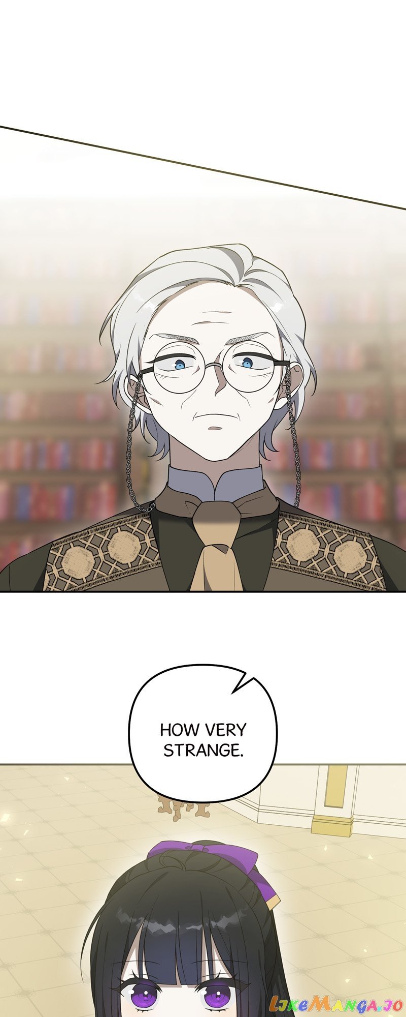 Carnephelia’s Curse is Never Ending chapter 34 page 1