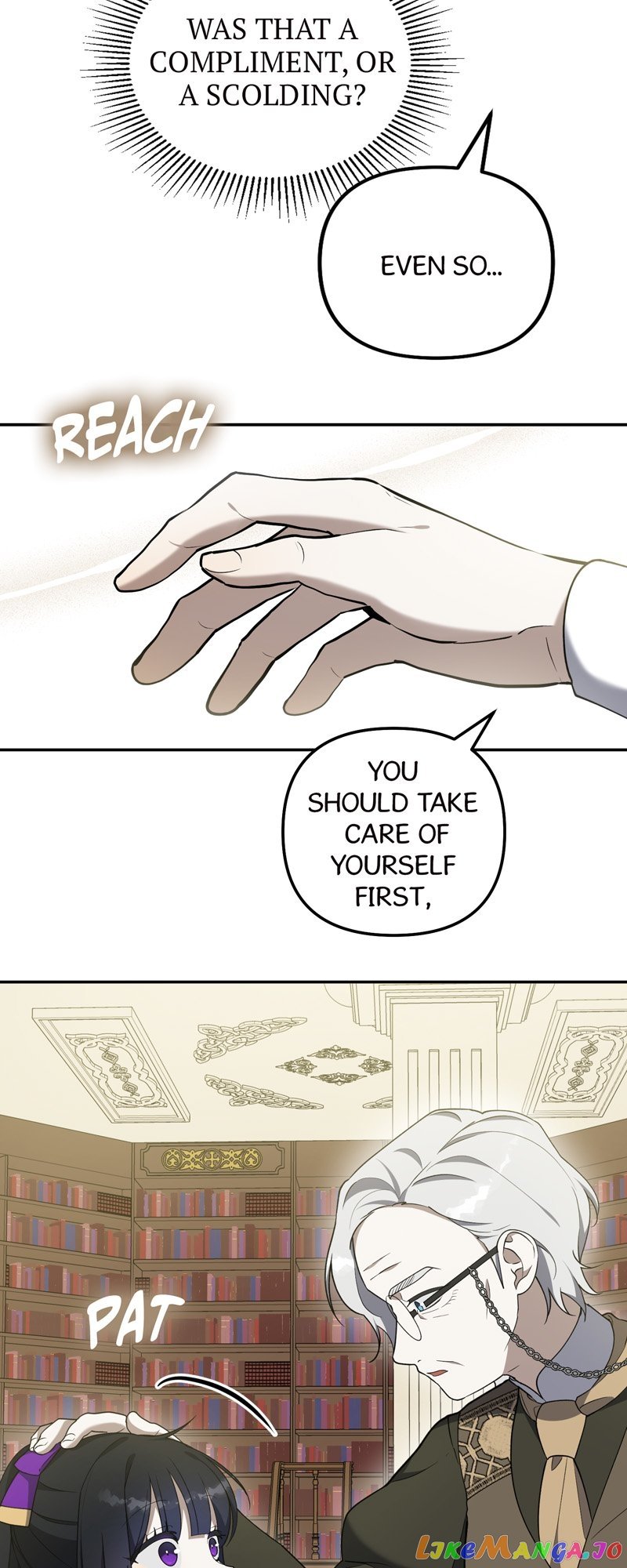 Carnephelia’s Curse is Never Ending chapter 34 page 3