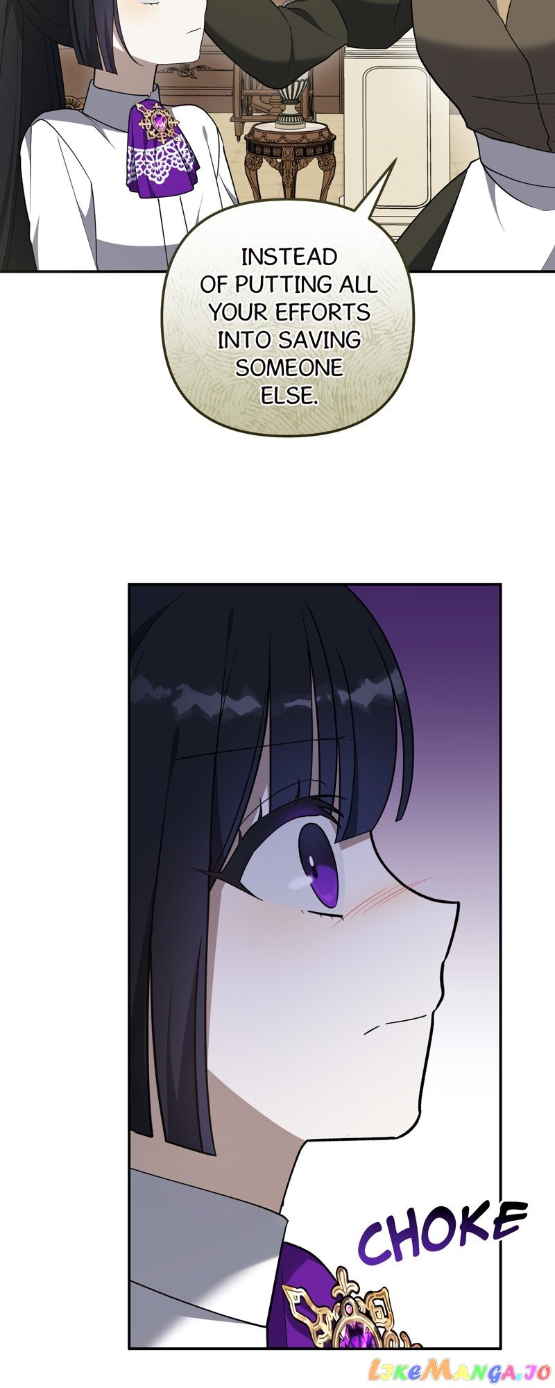 Carnephelia’s Curse is Never Ending chapter 34 page 4